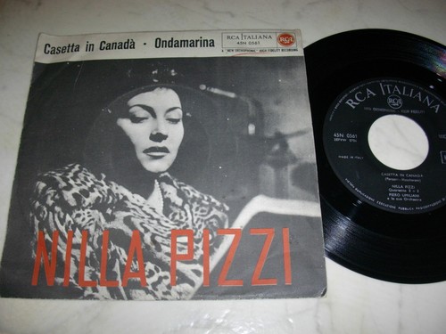 Nilla pizzi casetta - nilla,