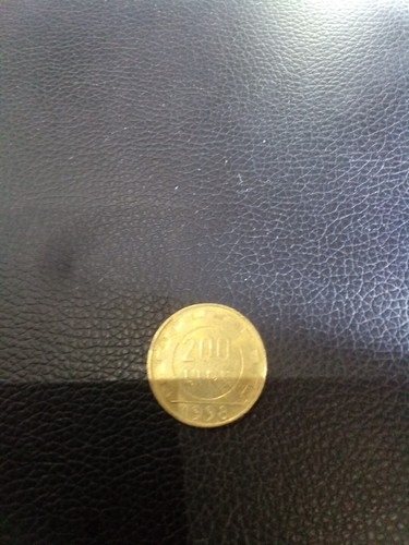 200 lire 1998 - 200,