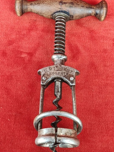 Cavatappi vintage corkscrew - cavatappi,