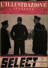 Rivista - L'ILLUSTRAZIONE
