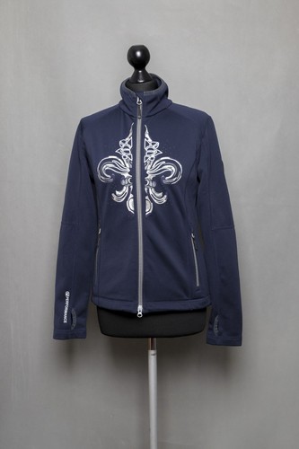 Giacca sweat donna cavallo - sweat,