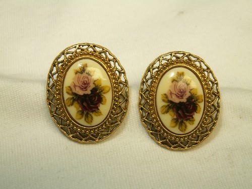 Orecchini pendenti lucite - orecchini,