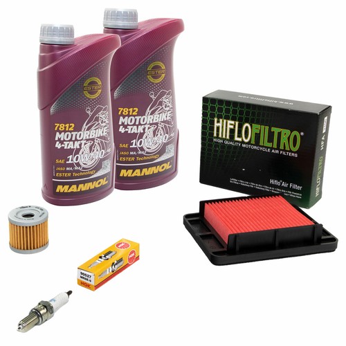 Kit manutenzione olio - manutenzione, 2l