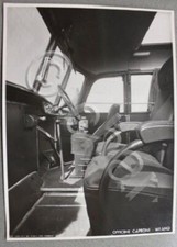 4 fotografie d'epoca Officine