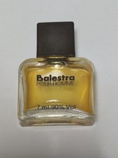 PROFUMO VINTAGE DA COLLEZIONE MIGNON RENATO BALESTRA POUR HOMME 1979 7ml VUOTA