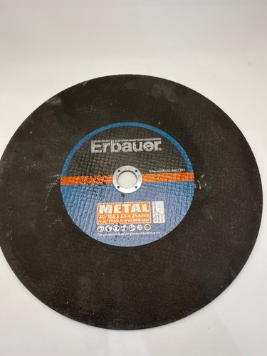 Erbauer disco taglio in - erbauer,