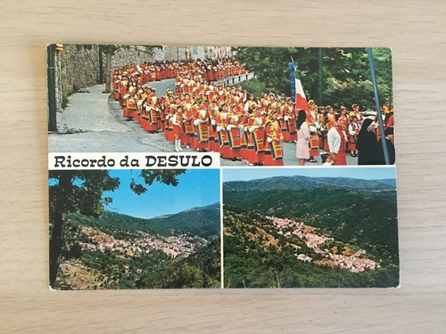 2230 cartolina desulo - 2230,
