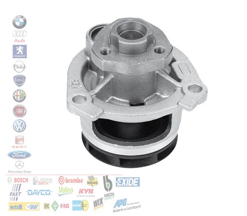 Pompa acqua motore opel astra - pompa,