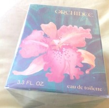  eau de toilette Orchidée