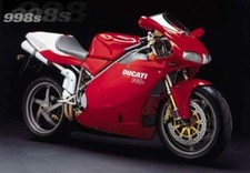 Manuale di Officina ducati