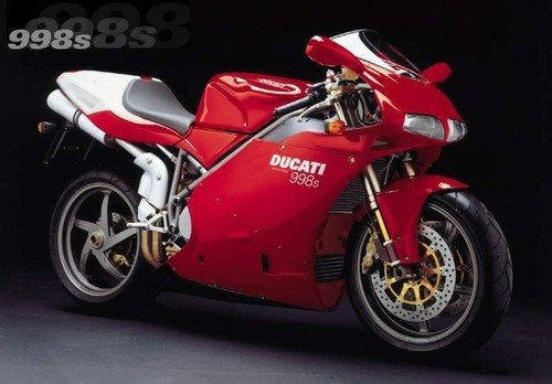 Manuale officina ducati - manuale, di