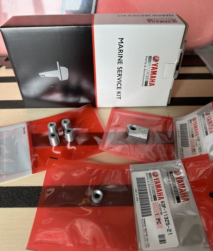 Kit anodi motore 80d f - kit,