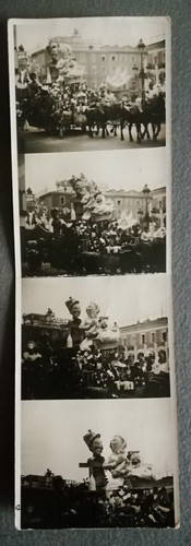 Nice carnaval cartolina - ,