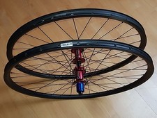 Set ruote Shimano TUNE King