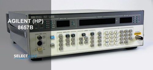 Agilent 8657b generatore - agilent,