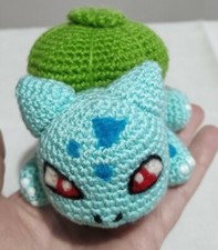 Pupazzi amigurumi