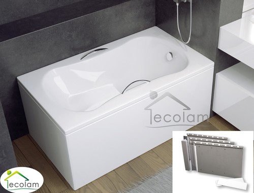Vasca bagno 120 70 - 70, cm
