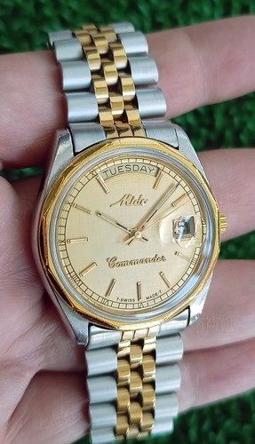 Orologio vintage mido - orologio,