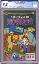 Treehouse of Horror #3 CGC 9.8