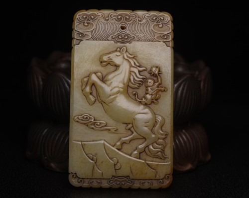 Giada orientale hetian hotan - giada,