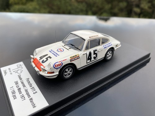Porsche 911 le - s,