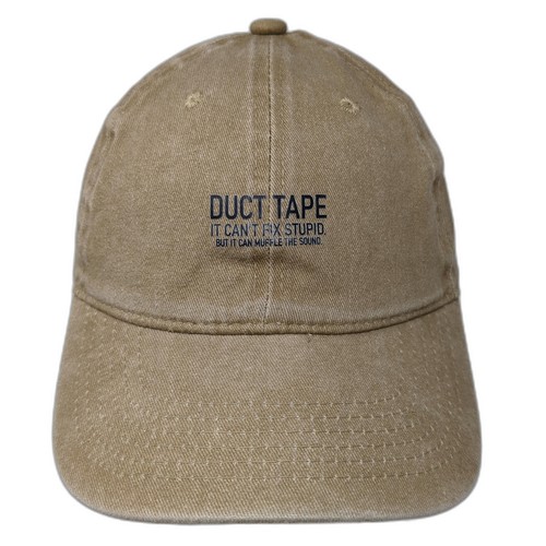 Cappello duct tape can t - cappello,