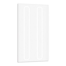 PANNELLO LATERALE PER VASCA DORIS mm 650 x 975 x 20 Accessori Bagno Disabili