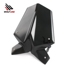 WOLFLINE Parabrezza con Staffa