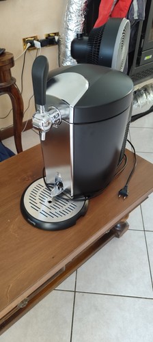 Spillatore birra hkoenig - spillatore, bw