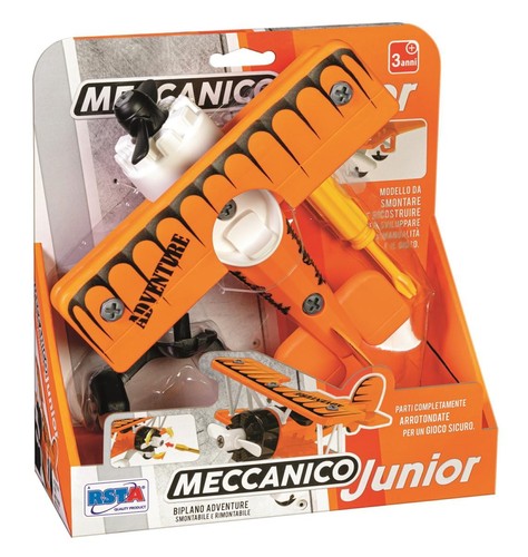 Aereo monta smonta meccanico - aereo,