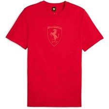 T-shirt Ferrari Puma Scudo