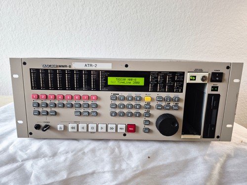 Tascam mmr modular - mmr-8,