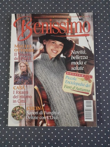 Benissimo mensile di lavoro - benissimo,