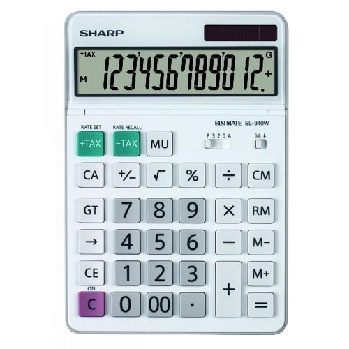 Sharp el340w - sharp,