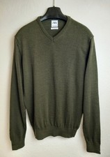 ZARA Pullover Uomo 48 50 Verde