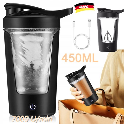 Shaker elettrico borraccia - shaker,