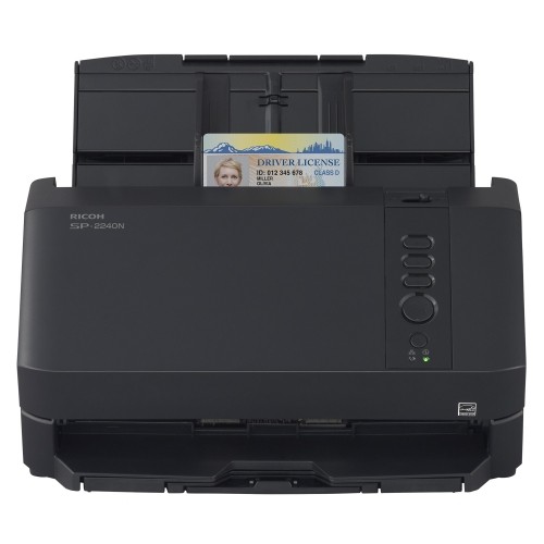 Scanner ricoh 2240n da - scanner,