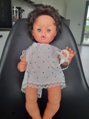 Vintage cicciobello doll - vintage, furga