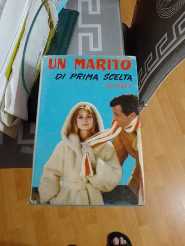 Veuzit marito prima - un,