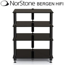 Norstone Bergen 2 Nero con 4