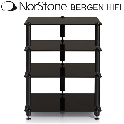 Norstone bergen rack fi - bergen, hi-fi