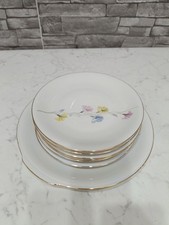 Servizio Da Dolce Porcellana
