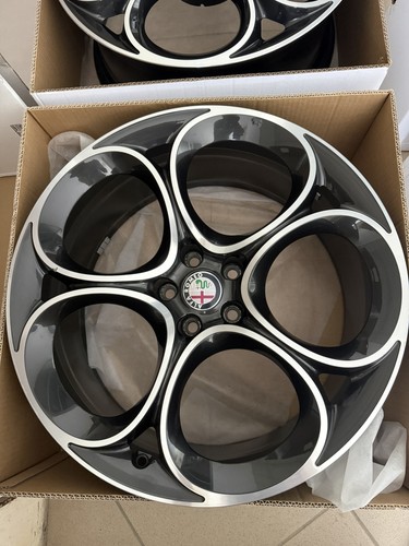 Kit cerchi in - in, lega