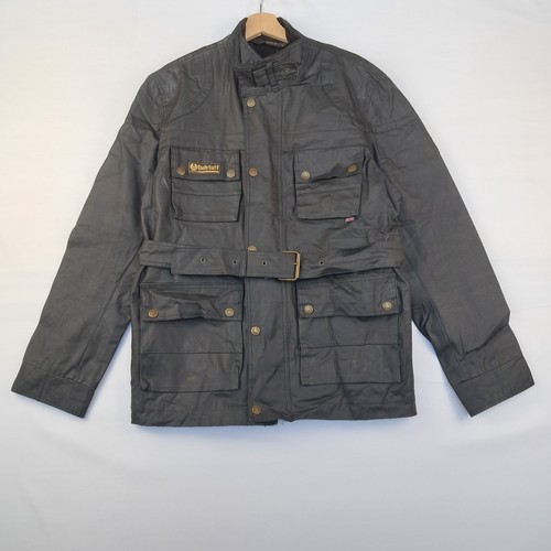 Giubbotto belstaff gold label - belstaff,