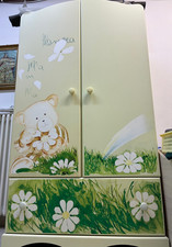 Cameretta  Pali bimbo/a Armadio e cassetteriera 