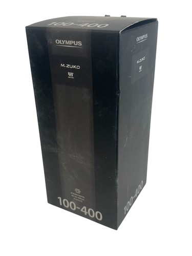 Olympus zuiko 100 400 - m.zuiko, 100-400