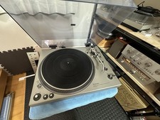 Technics SL-1300 Giradischi Automatico Vintage Trazione Diretta Funzionante Testato Giappone