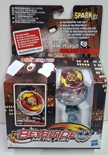 Beyblade Trottola Metal Fury