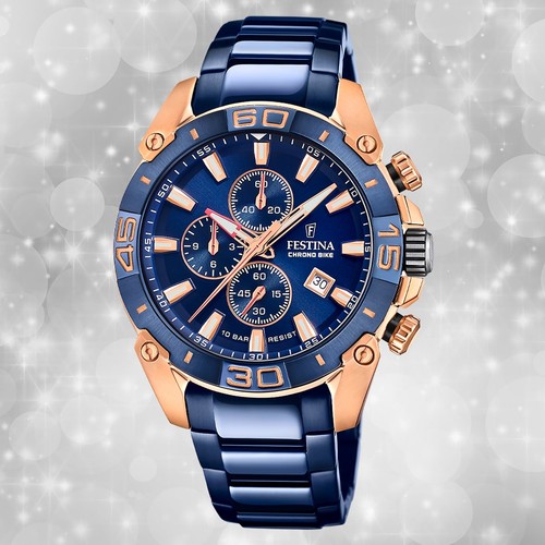 Festina orologio uomo chrono - festina,
