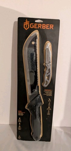 Gerber gator machete - gerber, jr